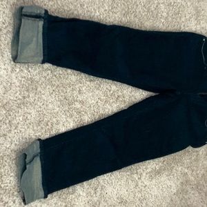 NWOT mid rise slim ankle